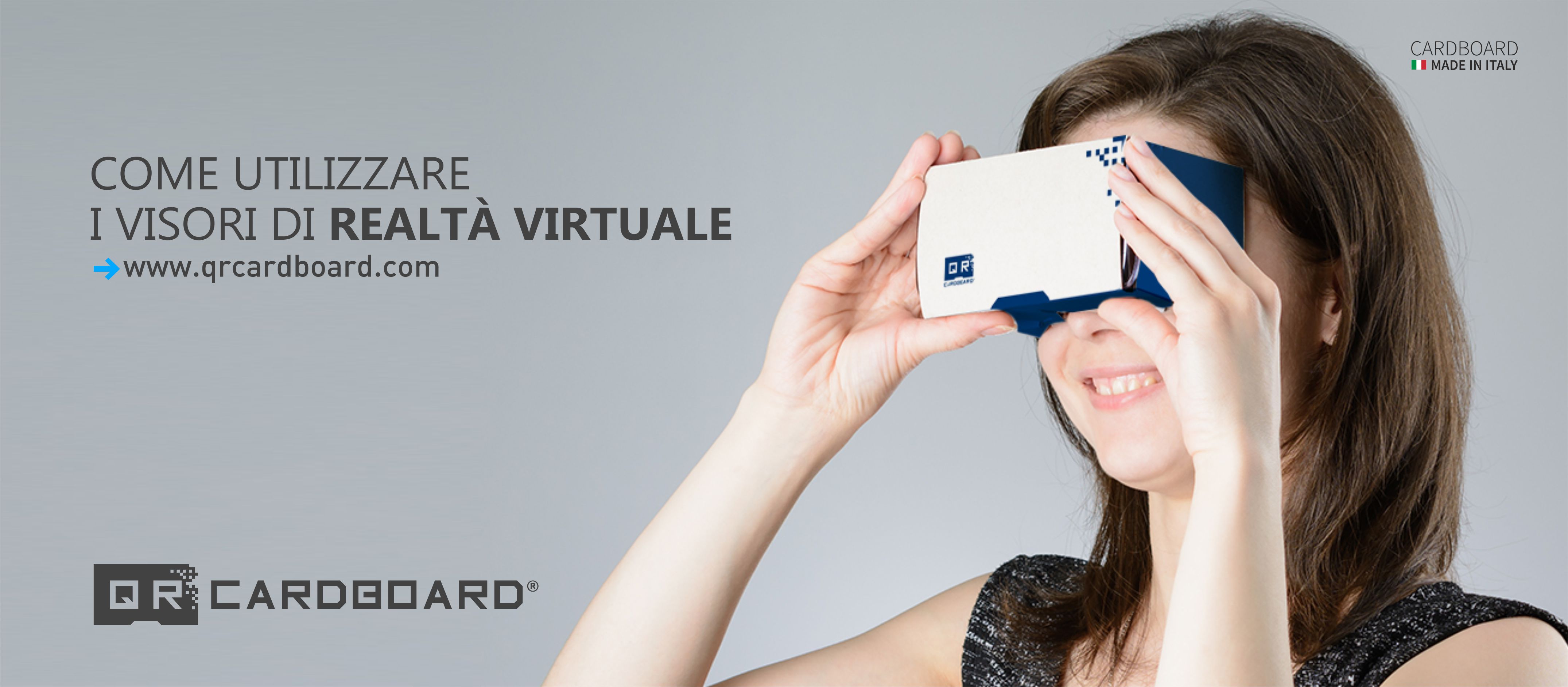 VISORI CARDBOARD, CONSIGLI PER L’USO