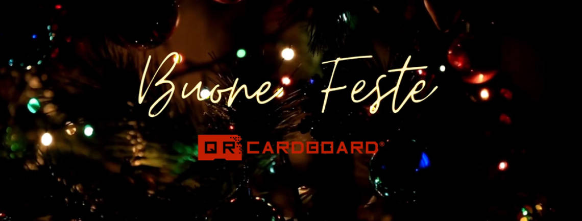AUGURI DI BUONE FESTE... VIRTUALI