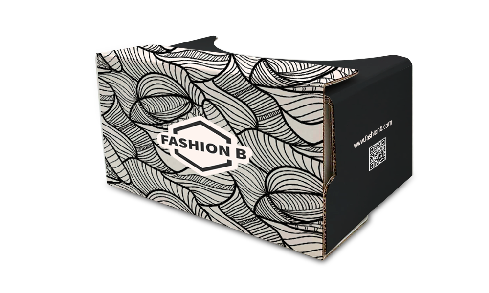 Cardboard kit