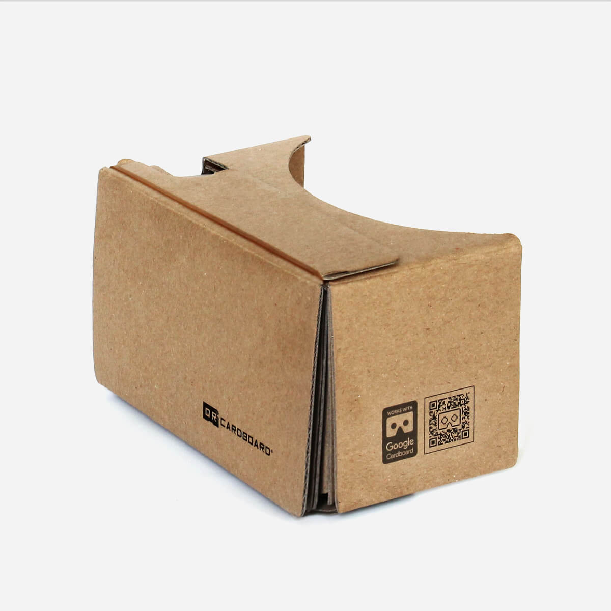 QR Cardboard V2 Havana