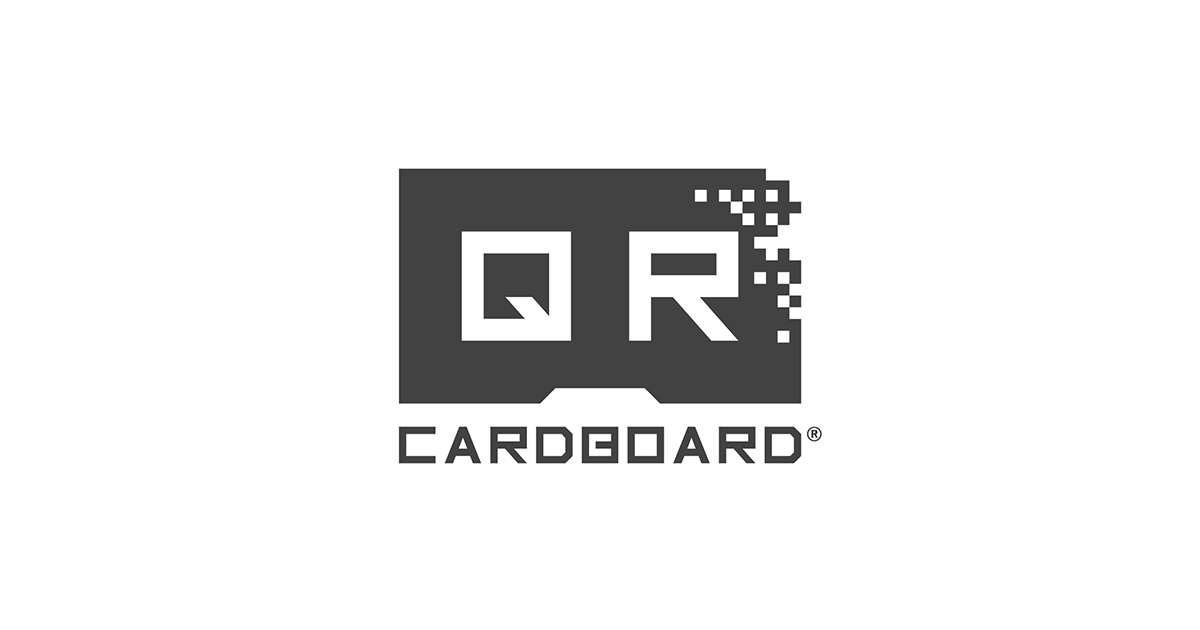 QR Cardboard: cheap and universal virtual reality viewer