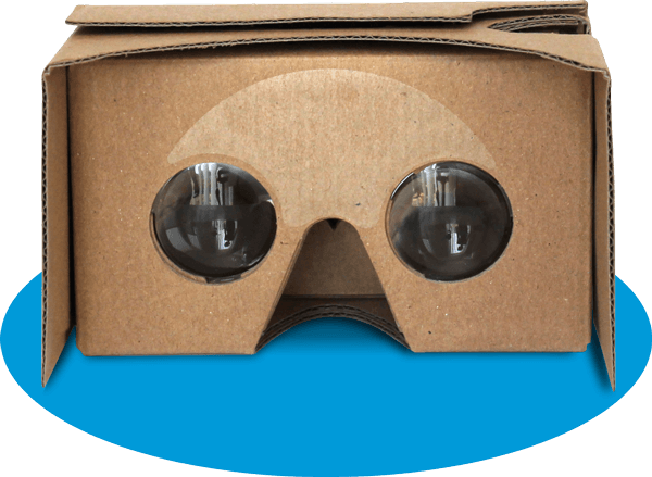 QR Cardboard V2 – Cheap and customizable Viewe